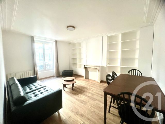 Appartement F2 &agrave; louer - 2 pi&egrave;ces - 46,09 m2 - Paris - 75005 - ILE-DE-FRANCE