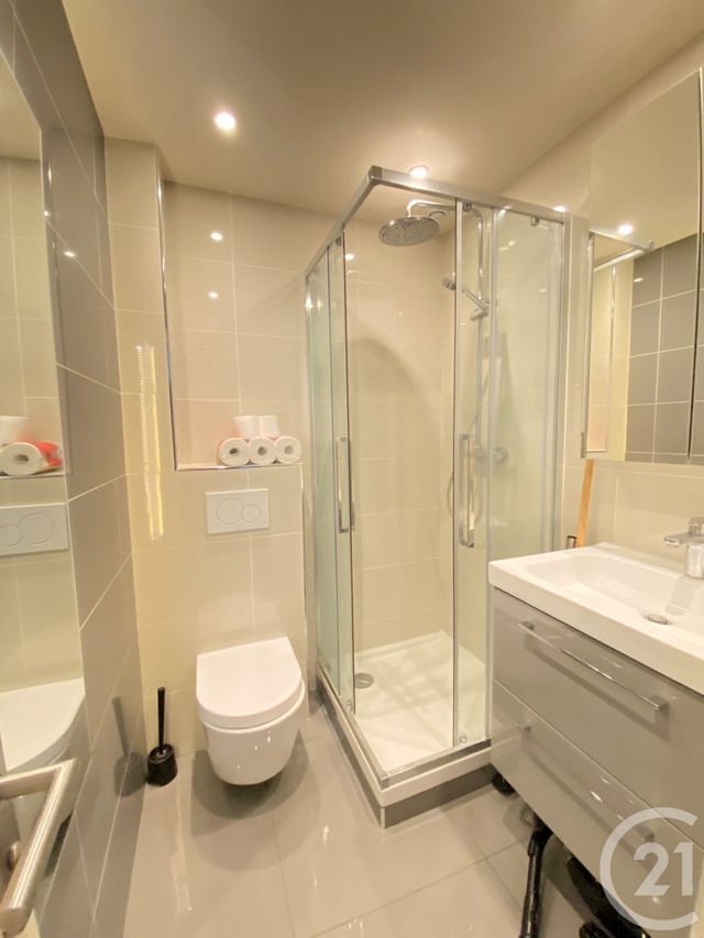 Appartement F1 &agrave; louer - 1 pi&egrave;ce - 21,86 m2 - Paris - 75005 - ILE-DE-FRANCE