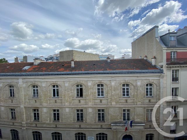 Appartement F1 &agrave; louer - 1 pi&egrave;ce - 21,86 m2 - Paris - 75005 - ILE-DE-FRANCE