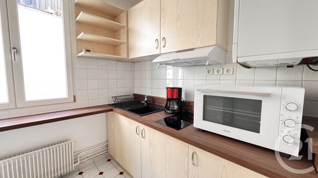 Appartement F2 &agrave; louer - 2 pi&egrave;ces - 42,67 m2 - Paris - 75005 - ILE-DE-FRANCE