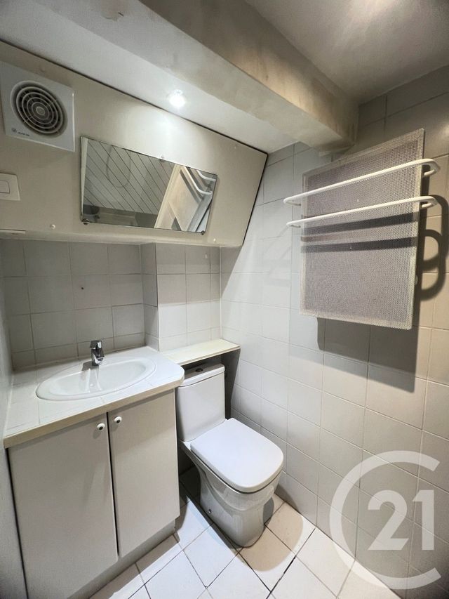 Appartement F1 &agrave; louer - 1 pi&egrave;ce - 21,01 m2 - Paris - 75005 - ILE-DE-FRANCE