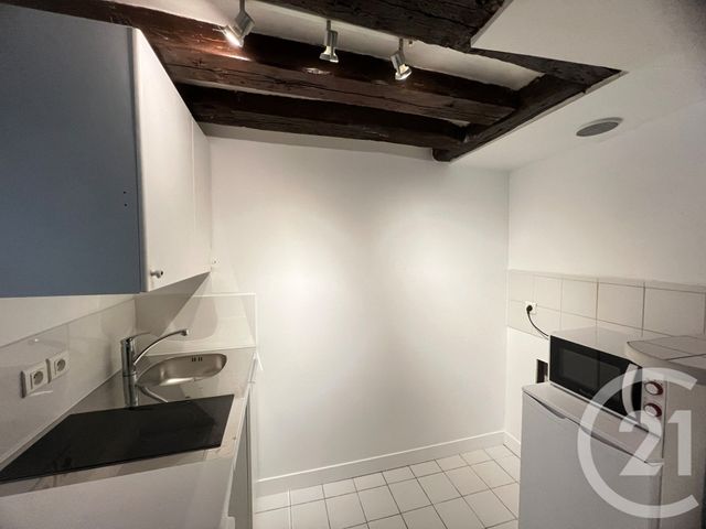Appartement F1 &agrave; louer - 1 pi&egrave;ce - 21,01 m2 - Paris - 75005 - ILE-DE-FRANCE