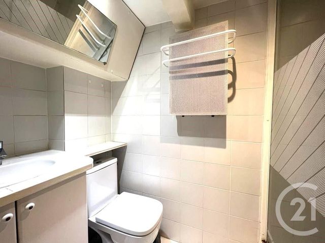 Appartement F1 &agrave; louer - 1 pi&egrave;ce - 21,01 m2 - Paris - 75005 - ILE-DE-FRANCE