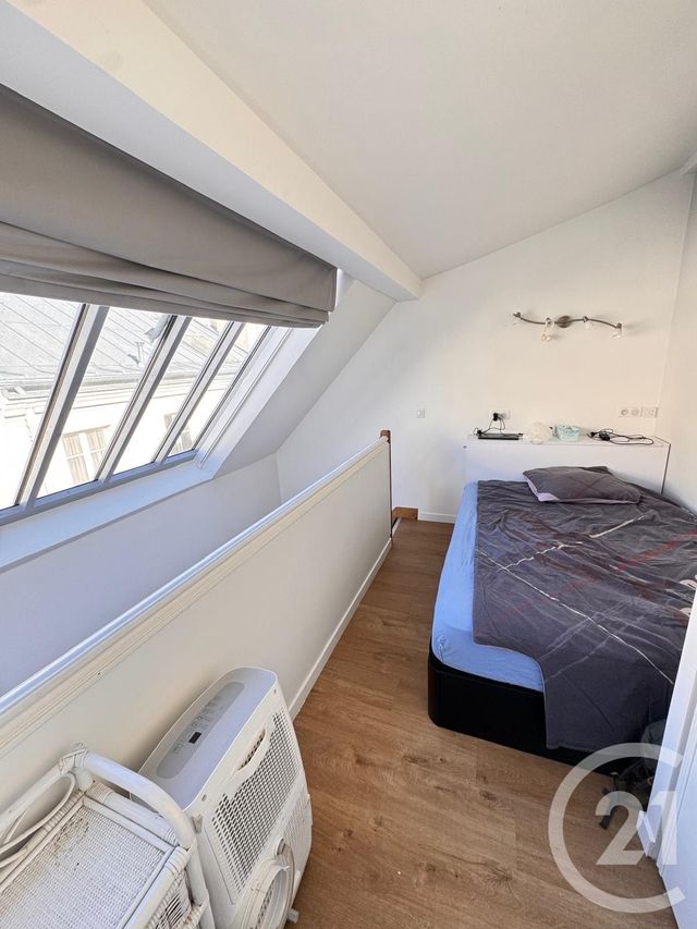 Appartement F1 &agrave; louer - 1 pi&egrave;ce - 26,40 m2 - Paris - 75005 - ILE-DE-FRANCE