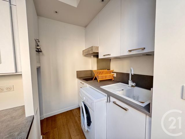 Appartement F1 &agrave; louer - 1 pi&egrave;ce - 26,40 m2 - Paris - 75005 - ILE-DE-FRANCE