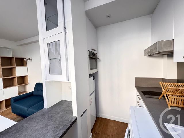 Appartement F1 &agrave; louer - 1 pi&egrave;ce - 26,40 m2 - Paris - 75005 - ILE-DE-FRANCE