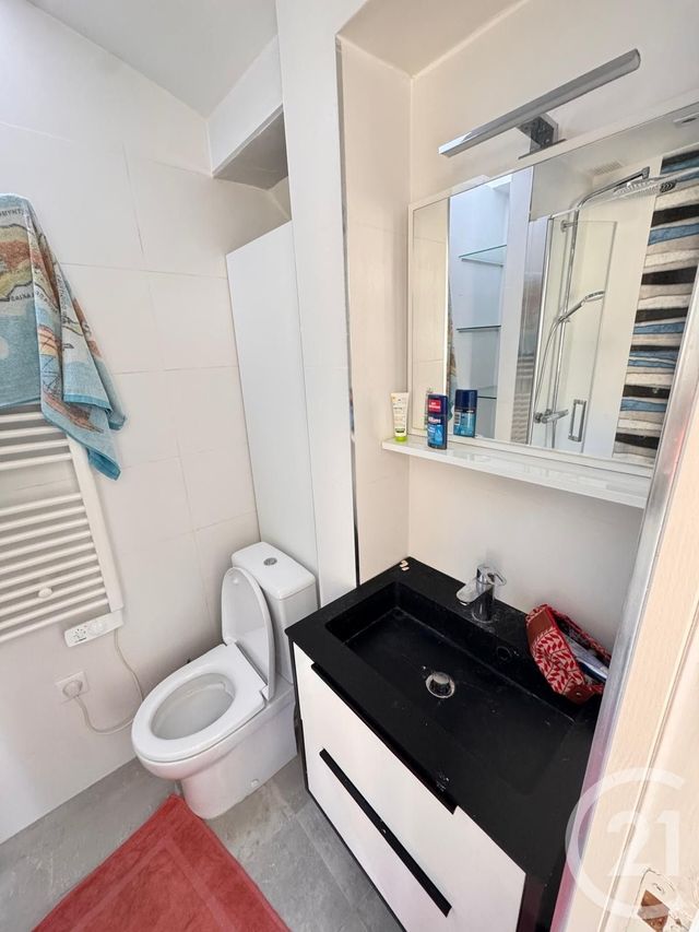 Appartement F1 &agrave; louer - 1 pi&egrave;ce - 26,40 m2 - Paris - 75005 - ILE-DE-FRANCE