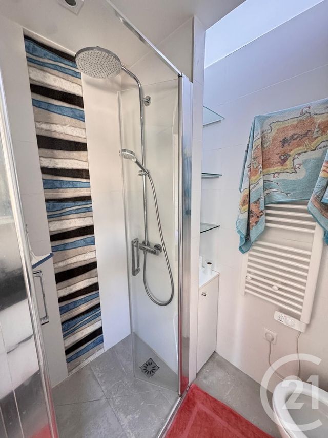 Appartement F1 &agrave; louer - 1 pi&egrave;ce - 26,40 m2 - Paris - 75005 - ILE-DE-FRANCE