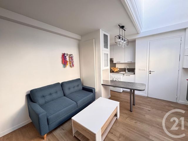 Appartement F1 &agrave; louer - 1 pi&egrave;ce - 26,40 m2 - Paris - 75005 - ILE-DE-FRANCE