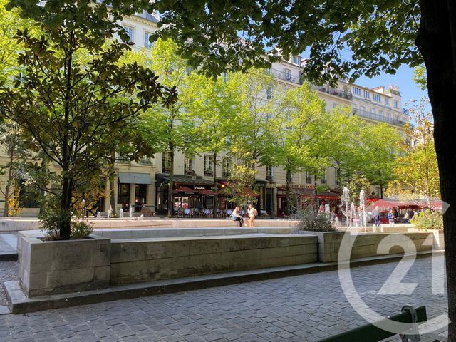 Appartement F1 &agrave; louer - 1 pi&egrave;ce - 26,40 m2 - Paris - 75005 - ILE-DE-FRANCE