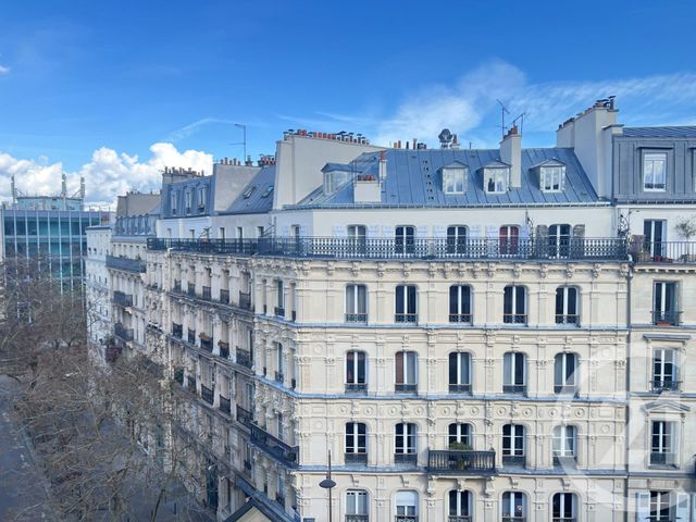 Appartement F2 &agrave; louer - 2 pi&egrave;ces - 50,29 m2 - Paris - 75005 - ILE-DE-FRANCE