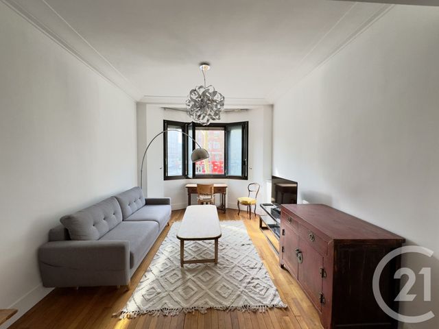 Appartement F2 &agrave; louer - 2 pi&egrave;ces - 58,90 m2 - Paris - 75014 - ILE-DE-FRANCE