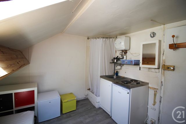 Chambre &agrave; louer - 1 pi&egrave;ce - 6,21 m2 - Paris - 75005 - ILE-DE-FRANCE