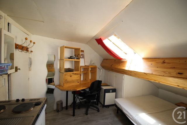 Chambre &agrave; louer - 1 pi&egrave;ce - 6,21 m2 - Paris - 75005 - ILE-DE-FRANCE