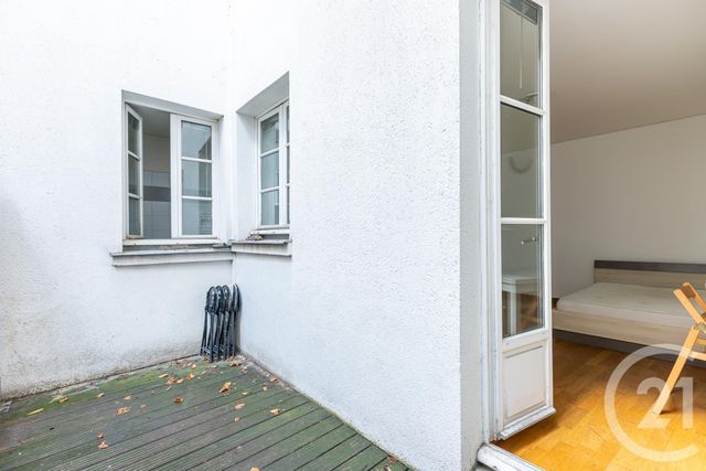 Appartement F1 &agrave; louer - 1 pi&egrave;ce - 23,12 m2 - Paris - 75005 - ILE-DE-FRANCE