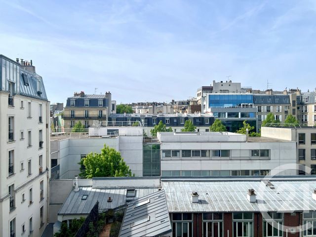 Appartement F2 &agrave; louer - 2 pi&egrave;ces - 40,16 m2 - Paris - 75014 - ILE-DE-FRANCE