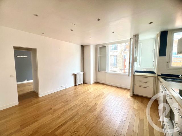 Appartement F2 &agrave; louer - 2 pi&egrave;ces - 40,16 m2 - Paris - 75014 - ILE-DE-FRANCE