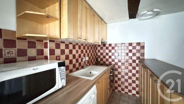 Appartement F2 &agrave; louer - 2 pi&egrave;ces - 36,10 m2 - Paris - 75005 - ILE-DE-FRANCE