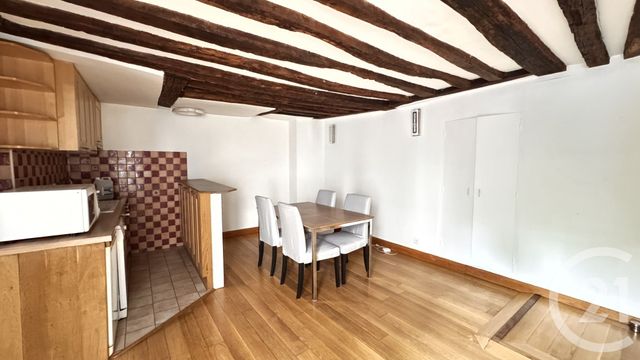 Appartement F2 &agrave; louer - 2 pi&egrave;ces - 36,10 m2 - Paris - 75005 - ILE-DE-FRANCE