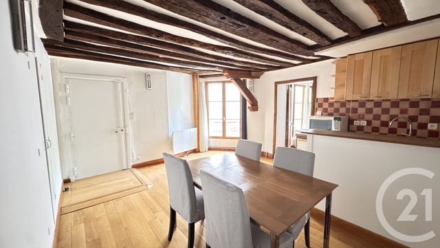 Appartement F2 &agrave; louer - 2 pi&egrave;ces - 36,10 m2 - Paris - 75005 - ILE-DE-FRANCE
