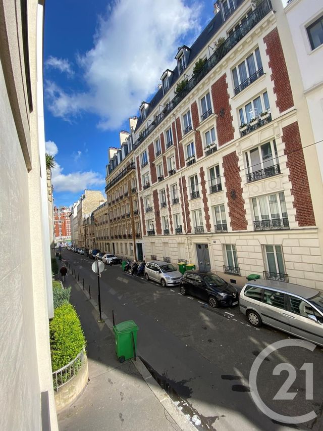 Appartement F1 &agrave; louer - 1 pi&egrave;ce - 26,03 m2 - Paris - 75017 - ILE-DE-FRANCE