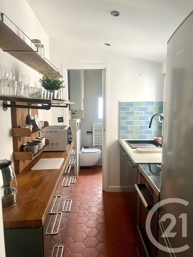 Appartement F2 &agrave; louer - 2 pi&egrave;ces - 33,90 m2 - Paris - 75003 - ILE-DE-FRANCE