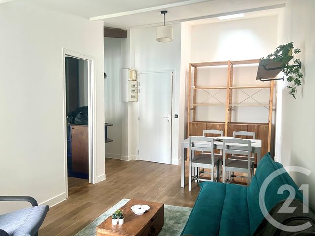 Appartement F2 &agrave; louer - 2 pi&egrave;ces - 33,90 m2 - Paris - 75003 - ILE-DE-FRANCE