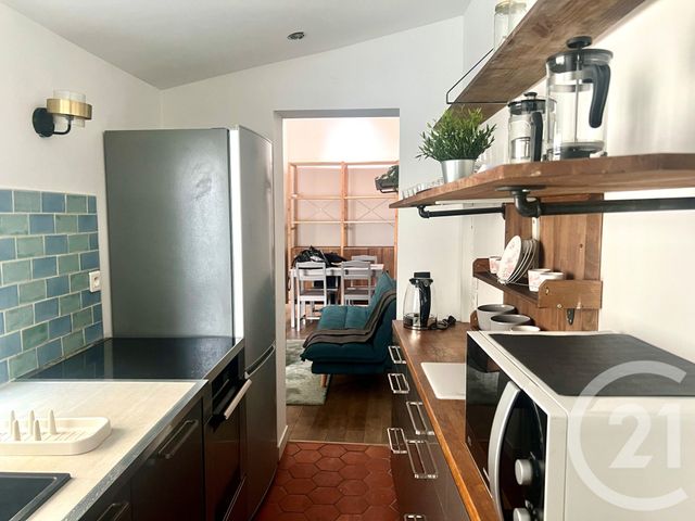 Appartement F2 &agrave; louer - 2 pi&egrave;ces - 33,90 m2 - Paris - 75003 - ILE-DE-FRANCE
