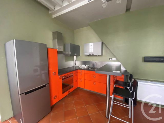 Appartement F1 &agrave; louer - 1 pi&egrave;ce - 34,40 m2 - Paris - 75006 - ILE-DE-FRANCE