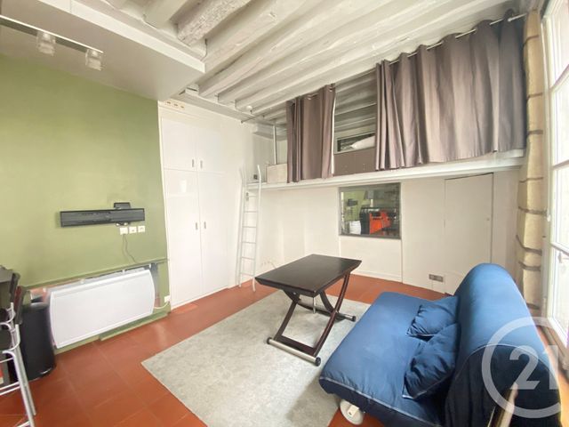 Appartement F1 &agrave; louer - 1 pi&egrave;ce - 34,40 m2 - Paris - 75006 - ILE-DE-FRANCE