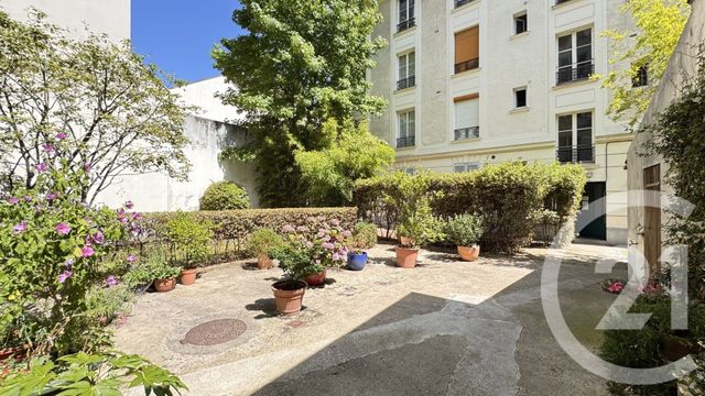 Appartement F2 &agrave; louer - 2 pi&egrave;ces - 42,67 m2 - Paris - 75005 - ILE-DE-FRANCE