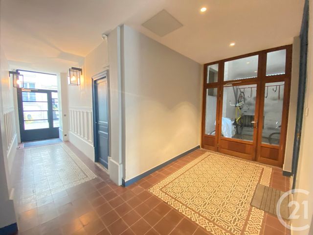 Appartement F2 &agrave; louer - 2 pi&egrave;ces - 41,30 m2 - Paris - 75005 - ILE-DE-FRANCE