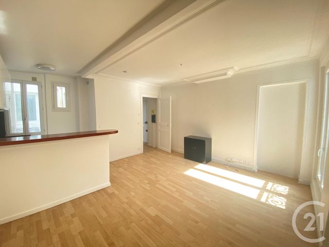 Appartement F2 &agrave; louer - 2 pi&egrave;ces - 41,30 m2 - Paris - 75005 - ILE-DE-FRANCE
