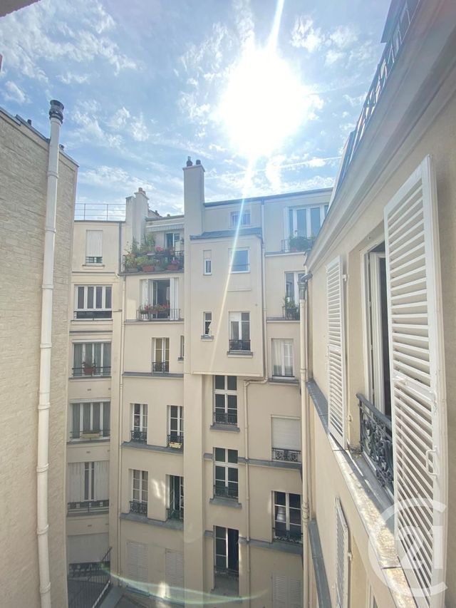 Appartement F2 &agrave; louer - 2 pi&egrave;ces - 41,30 m2 - Paris - 75005 - ILE-DE-FRANCE