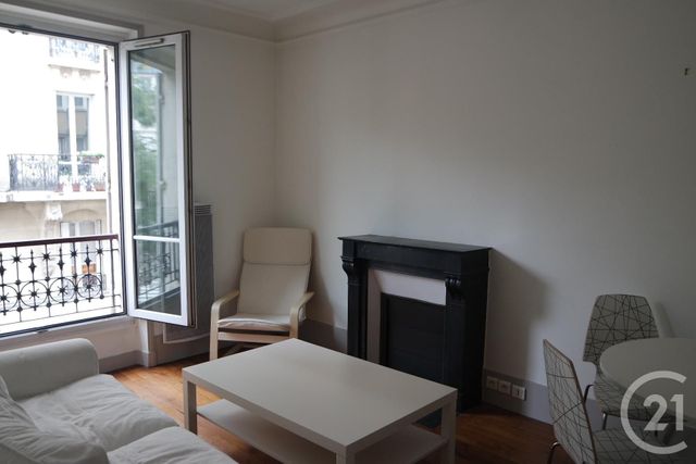 Appartement F2 &agrave; louer - 2 pi&egrave;ces - 34,63 m2 - Paris - 75005 - ILE-DE-FRANCE