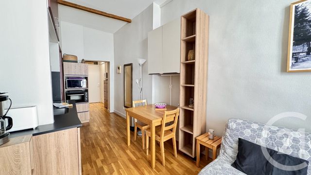 Appartement F1 &agrave; louer - 1 pi&egrave;ce - 30,33 m2 - Paris - 75005 - ILE-DE-FRANCE