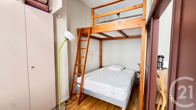 Appartement F1 &agrave; louer - 1 pi&egrave;ce - 30,33 m2 - Paris - 75005 - ILE-DE-FRANCE