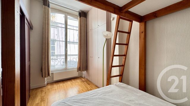 Appartement F1 &agrave; louer - 1 pi&egrave;ce - 30,33 m2 - Paris - 75005 - ILE-DE-FRANCE