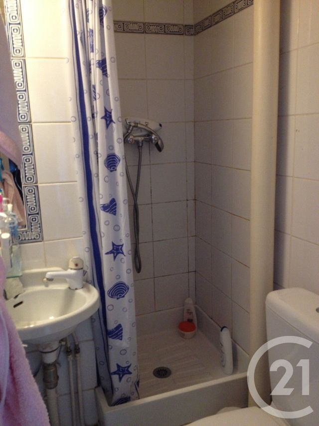 Appartement F1 &agrave; louer - 1 pi&egrave;ce - 10,86 m2 - Paris - 75005 - ILE-DE-FRANCE