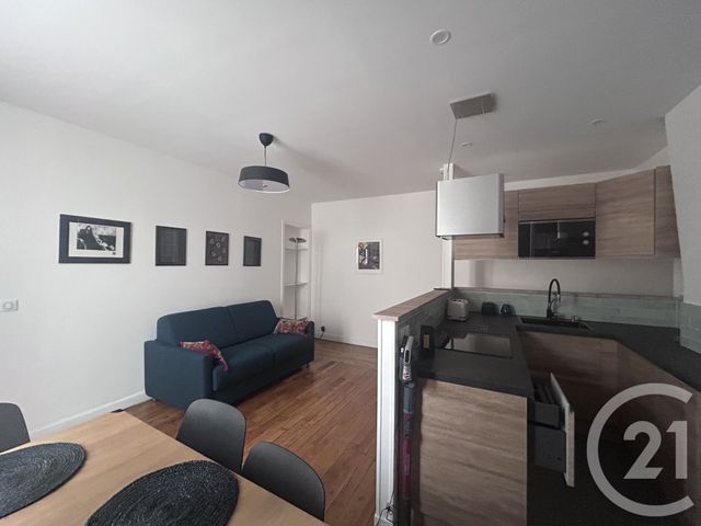 Appartement &agrave; louer - 2 pi&egrave;ces - 44,95 m2 - Paris - 75014 - ILE-DE-FRANCE