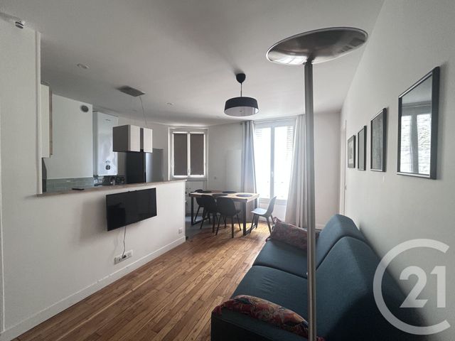 Appartement &agrave; louer - 2 pi&egrave;ces - 44,95 m2 - Paris - 75014 - ILE-DE-FRANCE
