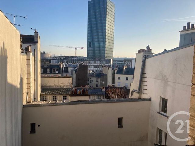 Appartement F2 &agrave; louer - 2 pi&egrave;ces - 33,81 m2 - Paris - 75005 - ILE-DE-FRANCE