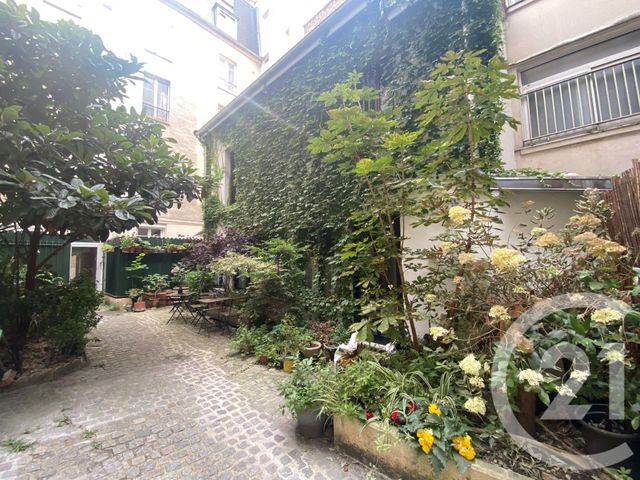 Appartement F2 &agrave; louer - 2 pi&egrave;ces - 42,20 m2 - Paris - 75005 - ILE-DE-FRANCE