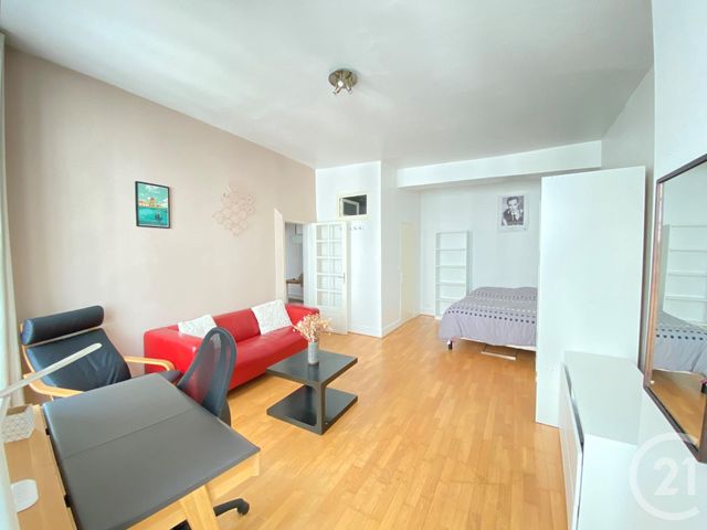 Appartement F1 &agrave; louer - 1 pi&egrave;ce - 35,06 m2 - Paris - 75004 - ILE-DE-FRANCE