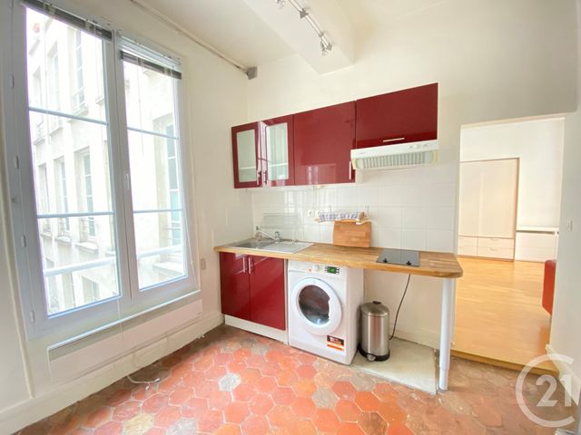 Appartement F1 &agrave; louer - 1 pi&egrave;ce - 35,06 m2 - Paris - 75004 - ILE-DE-FRANCE