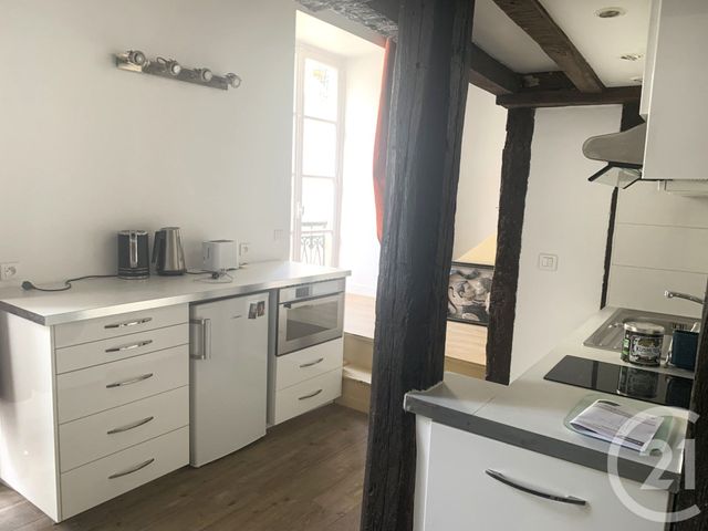 Appartement F1 &agrave; louer - 1 pi&egrave;ce - 31,50 m2 - Paris - 75005 - ILE-DE-FRANCE