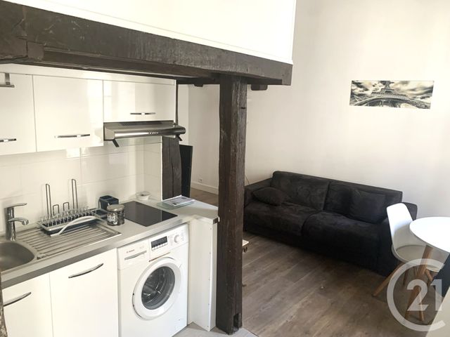 Appartement F1 &agrave; louer - 1 pi&egrave;ce - 31,50 m2 - Paris - 75005 - ILE-DE-FRANCE