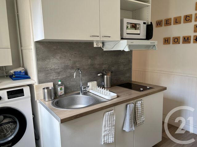 Appartement F1 &agrave; louer - 1 pi&egrave;ce - 25,41 m2 - Paris - 75013 - ILE-DE-FRANCE