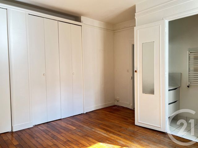 Appartement F1 &agrave; louer - 1 pi&egrave;ce - 25,41 m2 - Paris - 75013 - ILE-DE-FRANCE