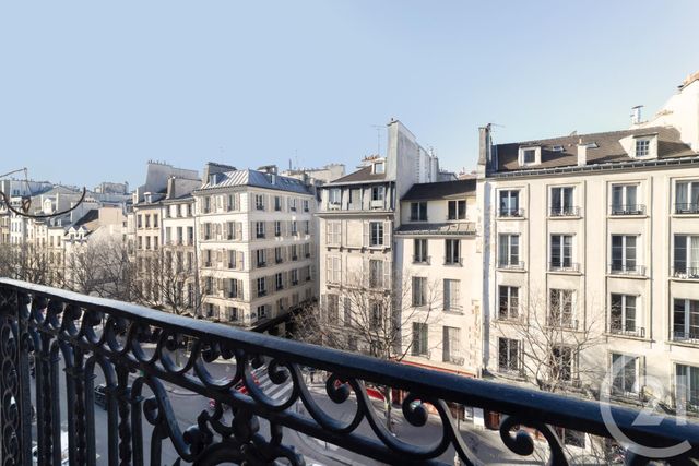 Appartement F5 &agrave; louer - 5 pi&egrave;ces - 110,91 m2 - Paris - 75003 - ILE-DE-FRANCE